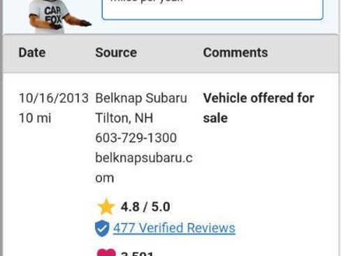 Used 2014 Subaru Forester 2.5i Limited image 56