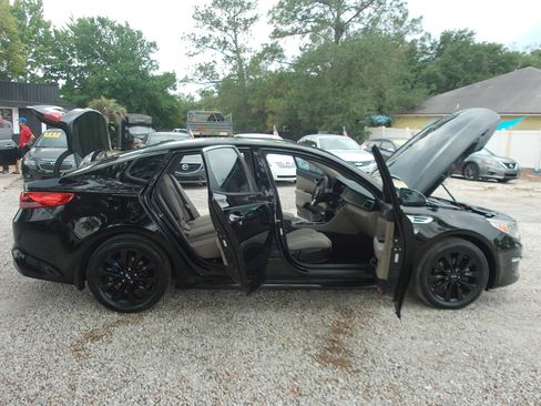 Used 2018 Kia Optima LX w/ 17" Alloy Wheels Package FWD image 26