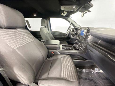 Used 2022 Ford F150 XL w/ STX Black Appearance Package image 41