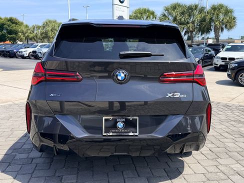 New 2026 BMW X3 xDrive30i w/ Premium Package AWD/4WD image 10