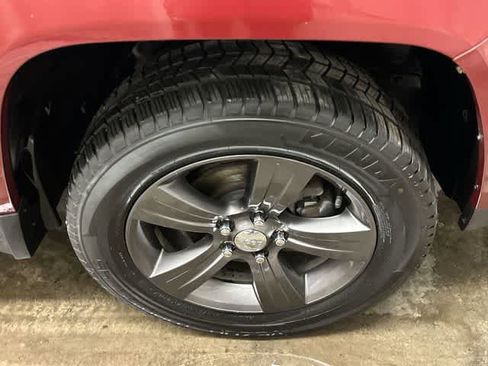 Used 2016 Jeep Compass High Altitude AWD/4WD image 5