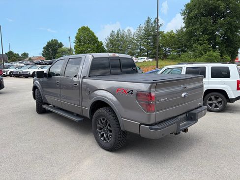 Used 2013 Ford F150 FX4 w/ Luxury Equipment Group AWD/4WD image 5