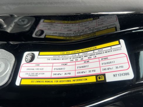 Used 2022 Jeep Compass Trailhawk image 5