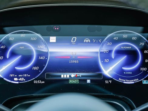 Certified 2023 Mercedes-Benz EQS 580 4MATIC Sedan image 24