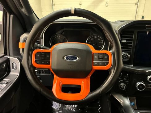 Used 2022 Ford F150 XLT w/ Equipment Group 302A High AWD/4WD image 16