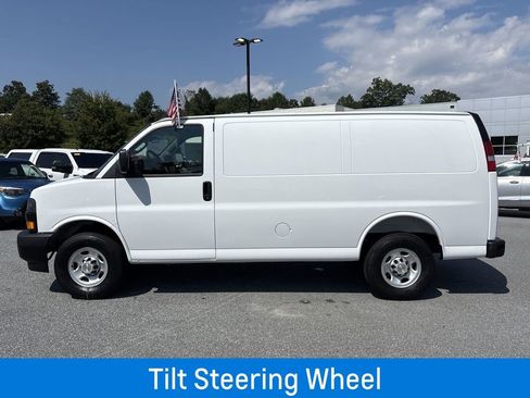 New 2025 Chevrolet Express 2500 w/ Driver Convenience Package image 6