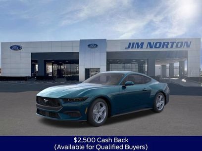 New 2026 Ford Mustang Coupe