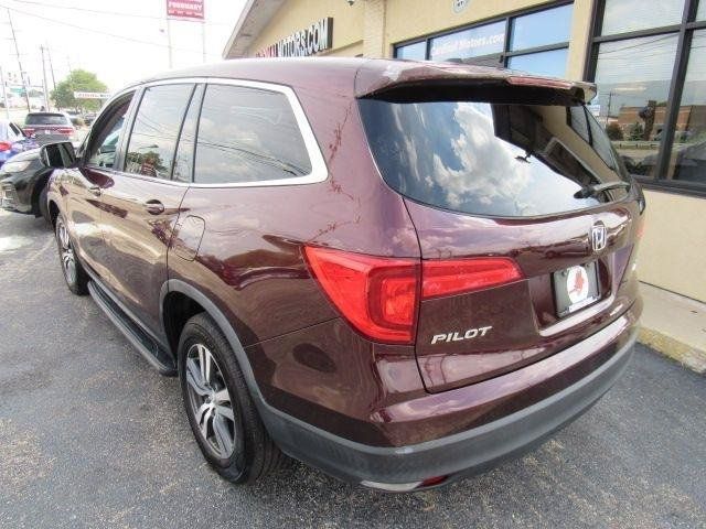 Used 2016 Honda Pilot EX-L image 11