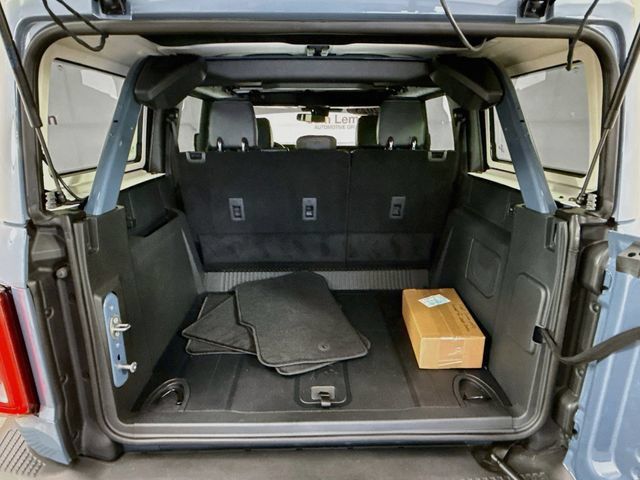 Used 2025 Ford Bronco Badlands AWD/4WD image 27