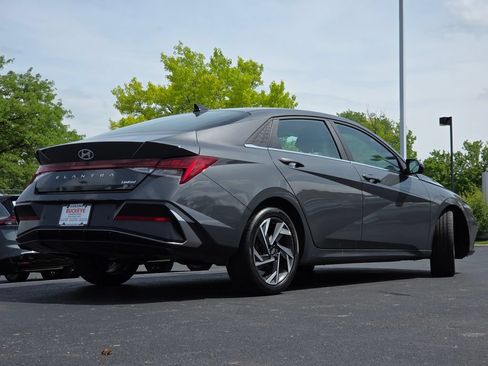 Used 2024 Hyundai Elantra Limited FWD image 19