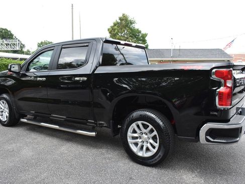 Used 2019 Chevrolet Silverado 1500 LT w/ All-Star Edition AWD/4WD image 28