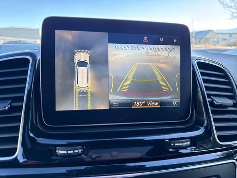 Used 2017 Mercedes-Benz GLS 550 4MATIC w/ Driver Assistance Package image 29