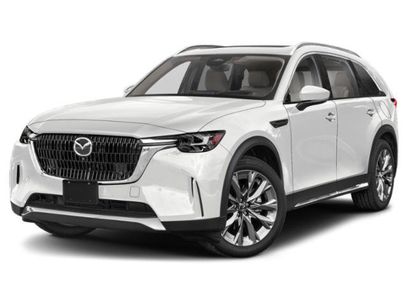 Used 2025 MAZDA CX-90 3.3 Turbo w/ Premium Plus Pkg