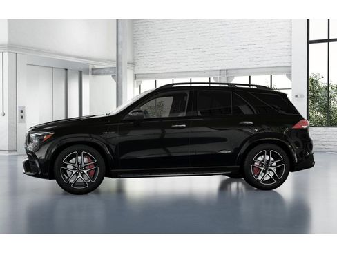 New 2026 Mercedes-Benz GLE 63 AMG S image 35