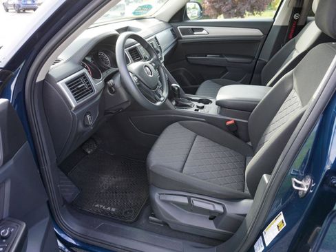 Used 2019 Volkswagen Atlas S AWD/4WD image 7