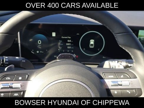 New 2026 Hyundai Santa Cruz Limited image 12