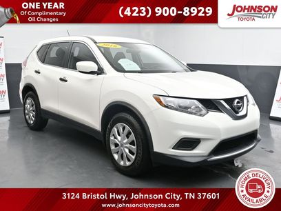 Used 2016 Nissan Rogue S