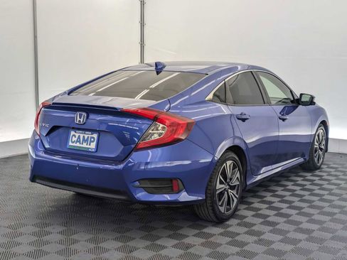 Used 2018 Honda Civic EX-T image 6