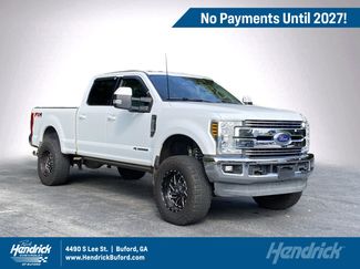 Used 2018 Ford F250 Lariat w/ Lariat Ultimate Package AWD/4WD video 1