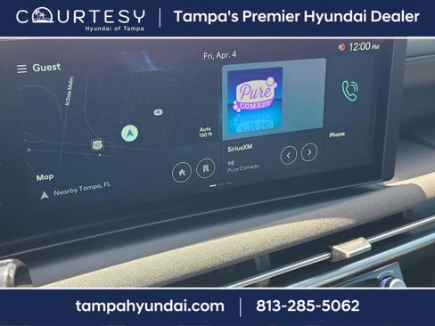 New 2025 Hyundai Tucson Limited image 21