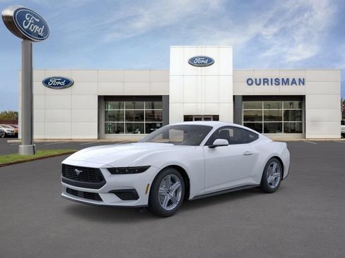 New 2026 Ford Mustang Coupe RWD image 8