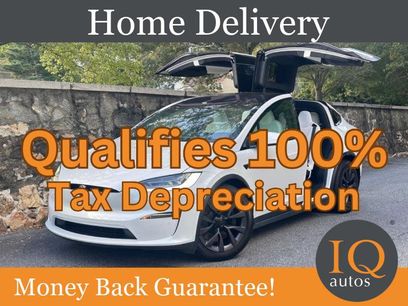 Used 2023 Tesla Model X