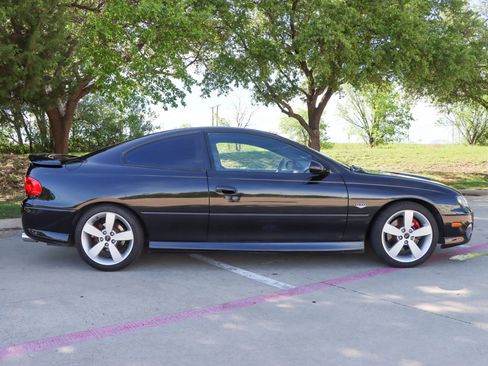 Used 2005 Pontiac GTO RWD image 8