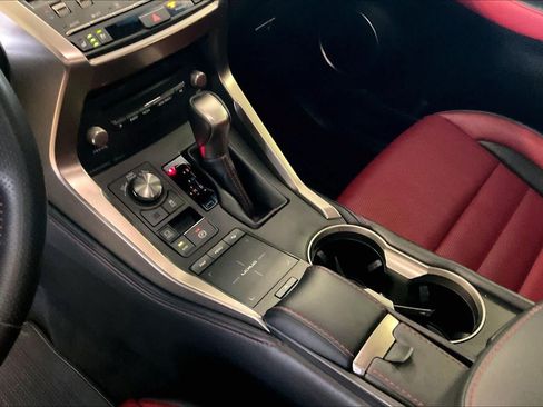 Used 2019 Lexus NX 300 F Sport w/ F Sport Premium Package FWD image 15