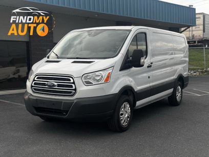 Used 2019 Ford Transit 250 250 3dr SWB Low Roof Cargo Van w/ Interior Upgrade Package