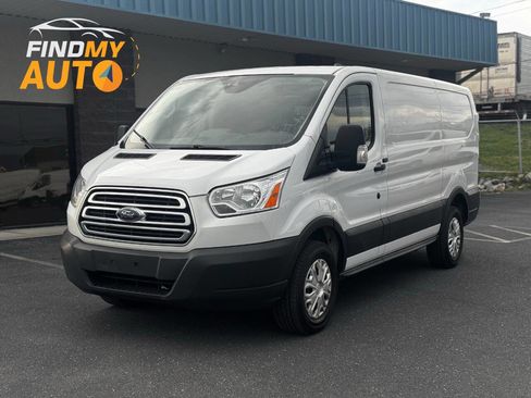 Used 2019 Ford Transit 250 250 3dr SWB Low Roof Cargo Van w/ Interior Upgrade Package image 1