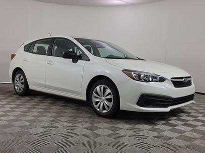 Used 2023 Subaru Impreza 2.0i w/ Popular Package #2