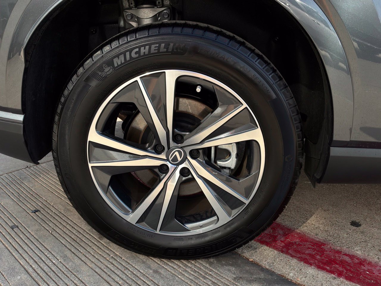 Used 2026 Lexus RX 350 Premium w/ Convenience Package FWD image 9