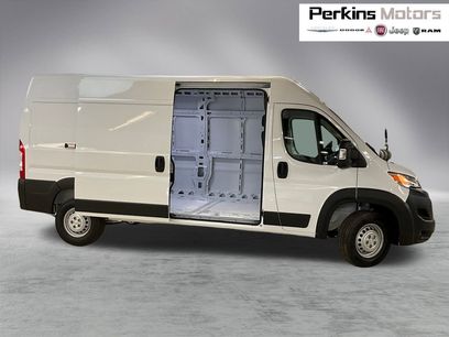 New 2026 RAM ProMaster 2500 w/ Convenience Group