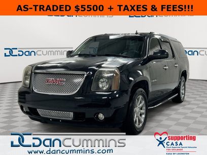 Used 2008 GMC Yukon XL Denali