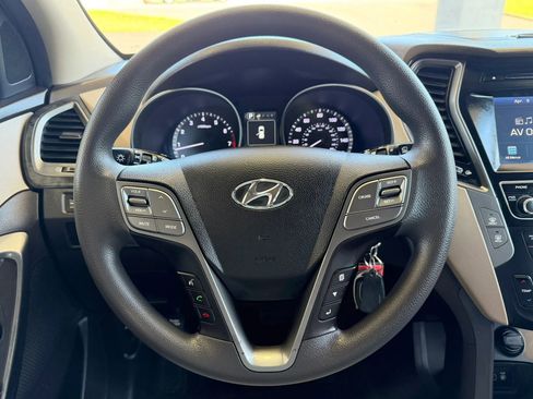 Used 2017 Hyundai Santa Fe Sport AWD/4WD image 10