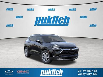 New 2026 Chevrolet Blazer LT