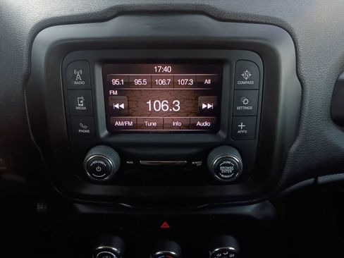 Used 2020 Jeep Renegade Sport w/ UConnect 7.0 Group AWD/4WD image 8