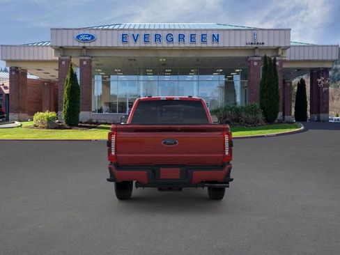 New 2026 Ford F350 Lariat w/ Black Appearance Package image 5