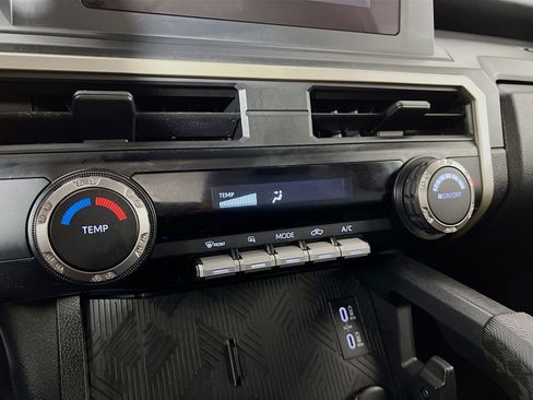 Certified 2025 Toyota Tacoma SR w/ SR Upgrade Package image 15