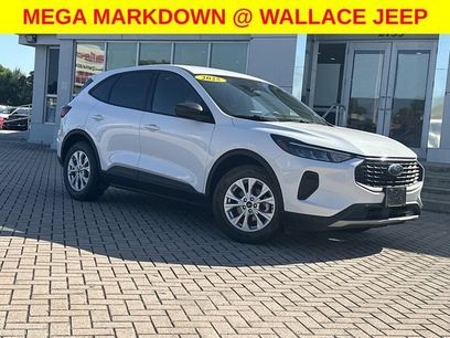 Used 2025 Ford Escape Active