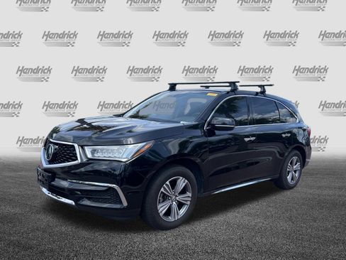 Used 2019 Acura MDX FWD image 5