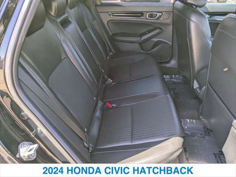 Used 2024 Honda Civic Sport Touring image 24