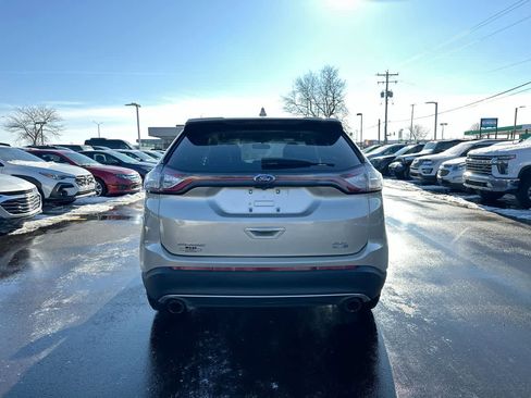Used 2017 Ford Edge SEL w/ Equipment Group 201A image 12
