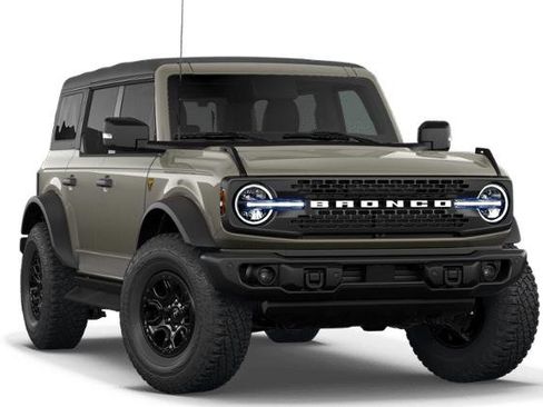 New 2026 Ford Bronco Badlands image 4