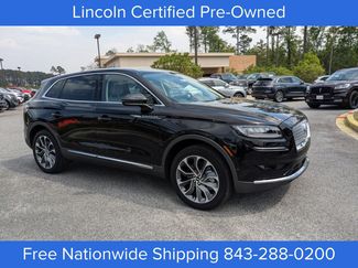 Certified 2023 Lincoln Nautilus Reserve w/ Equipment Group 201A video 2