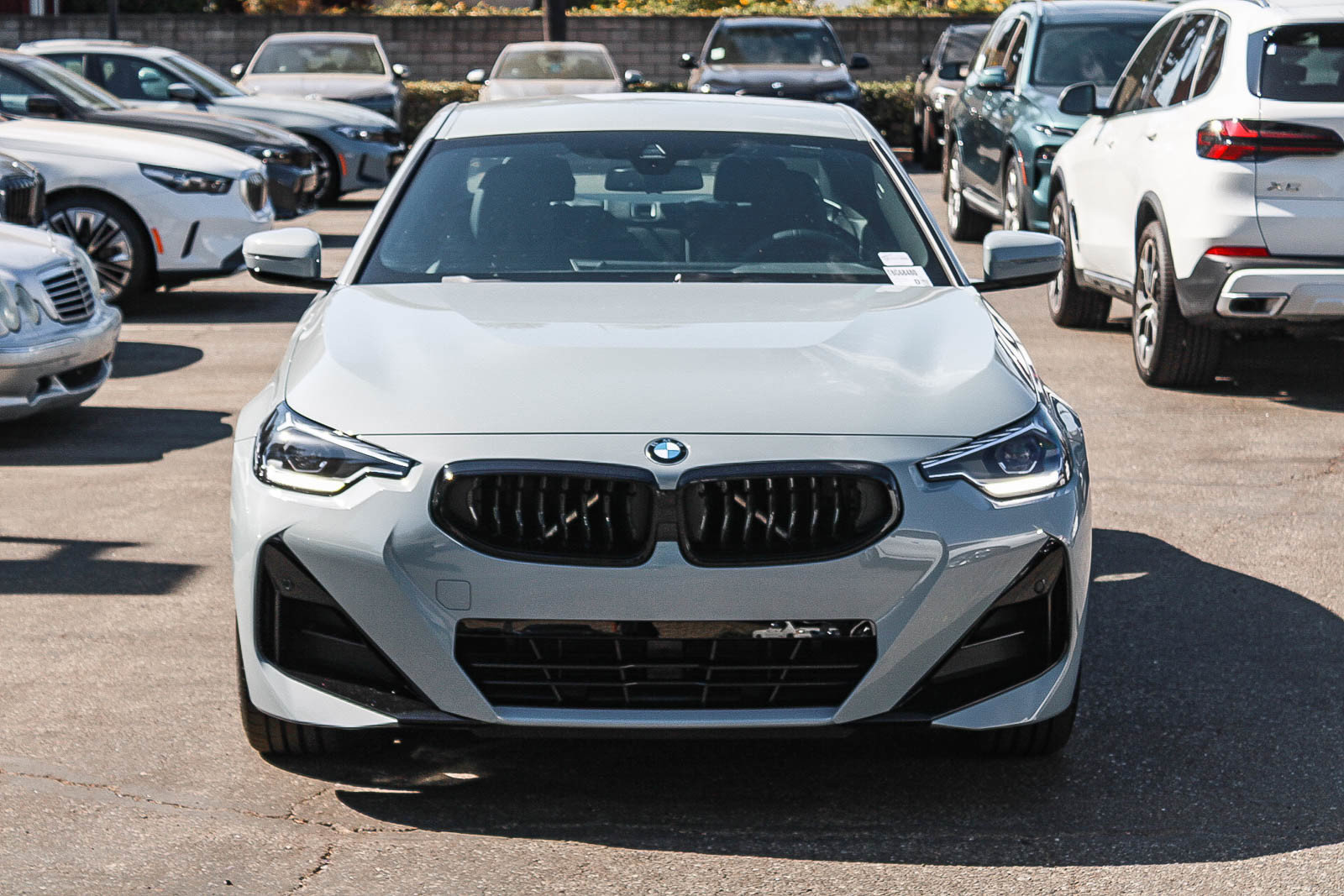 New 2026 BMW 230i xDrive Coupe w/ M Sport Package AWD/4WD image 2