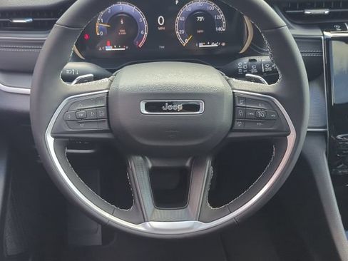 New 2026 Jeep Grand Cherokee Laredo X AWD/4WD image 8