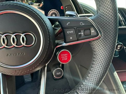 Used 2023 Audi R8 V10 performance RWD image 21