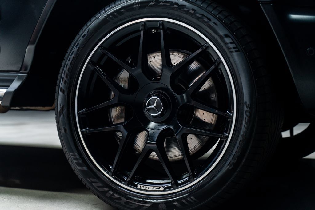 Used 2020 Mercedes-Benz G 63 AMG 4MATIC image 11