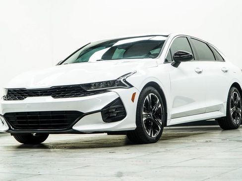 Used 2022 Kia K5 GT-Line image 8